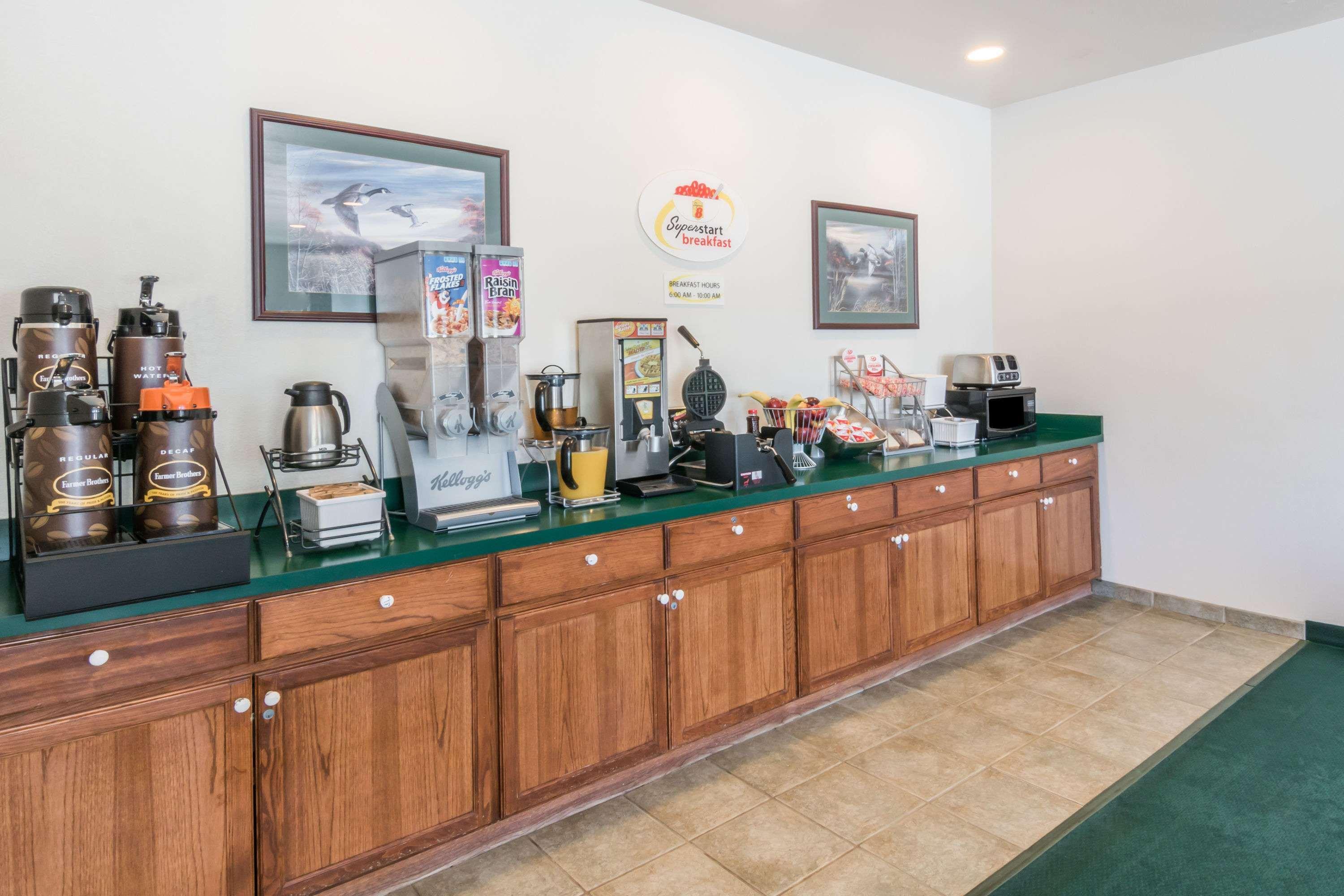 孔茨大灌木国家速8酒店 Kountze 外观 照片
